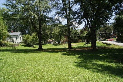 Residential Lot Near Downtown Gainesville