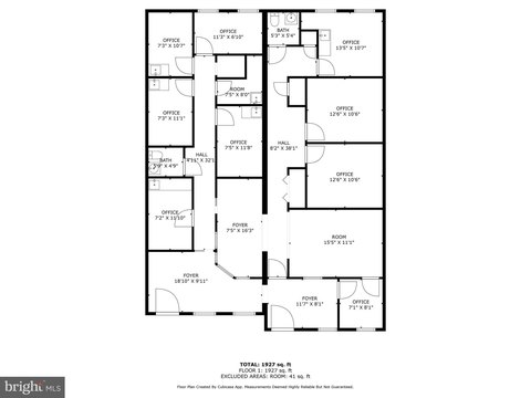 Ground-Floor Medical Office Suite