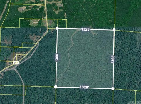 40 Acres of Versatile Land
