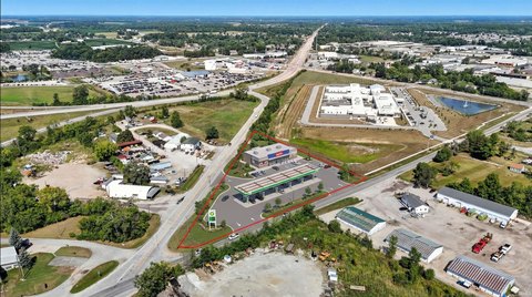 C3-Zoned Commercial Land