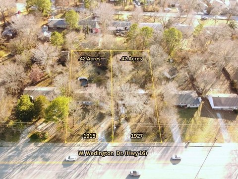 Fayetteville Single Family Homes Package