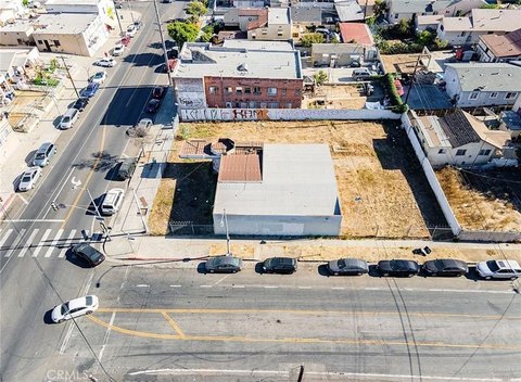 Los Angeles Vacant Development Opportunity
