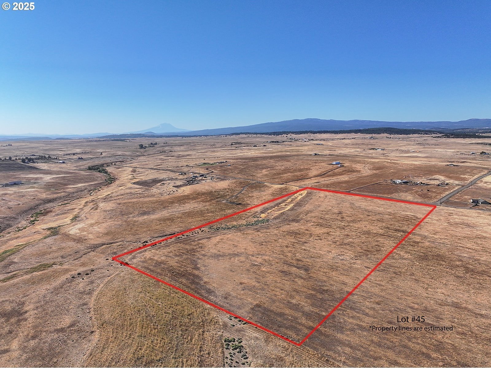 Agricultural Land in Goldendale, WA