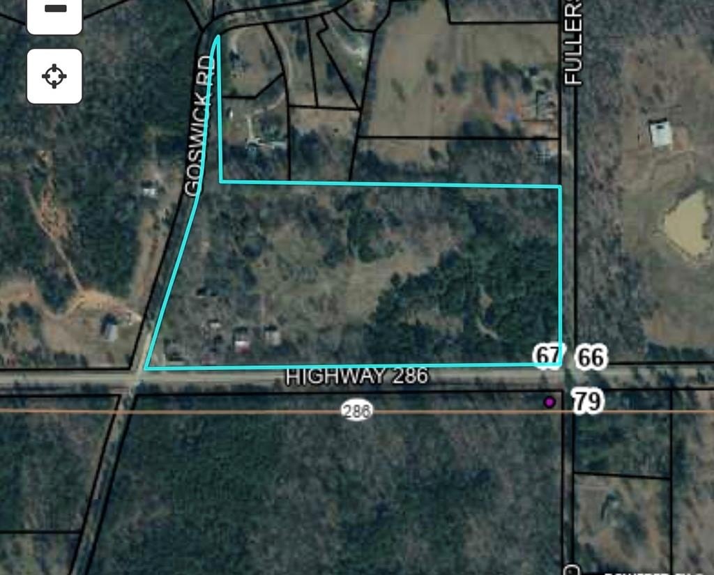 23.68 Acres in Chatsworth, GA