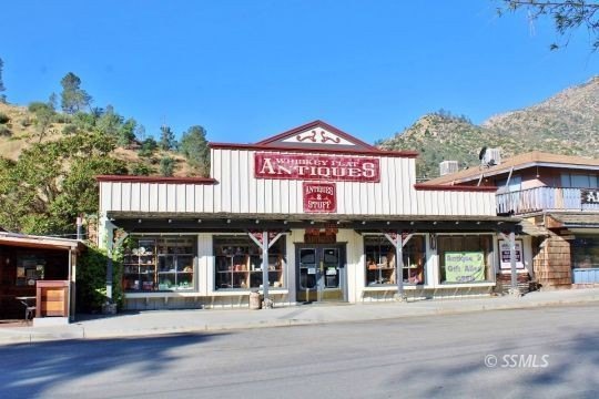 Kernville Commercial Building For Sale