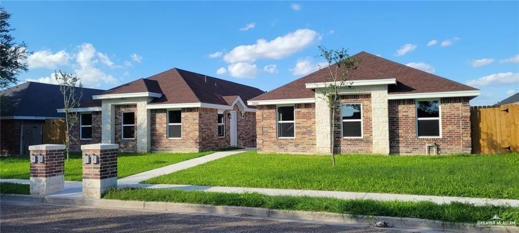 Edinburg Fourplex Near UTRGV