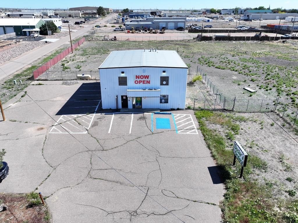 Pueblo West Commercial Warehouse