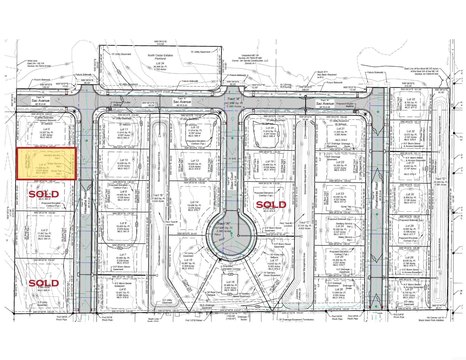 Single-Family Residential Lot