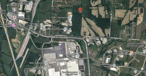 Georgetown Land Near Toyota