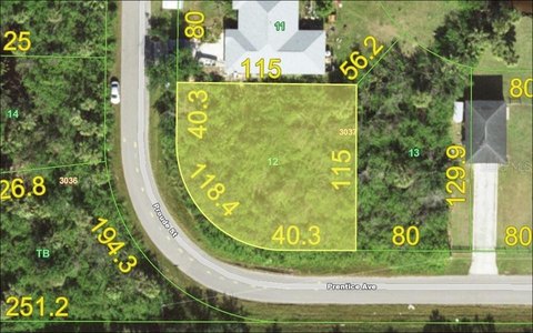 Land, PORT CHARLOTTE, FL