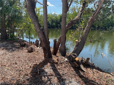 Waterfront Lot in 55+ Community