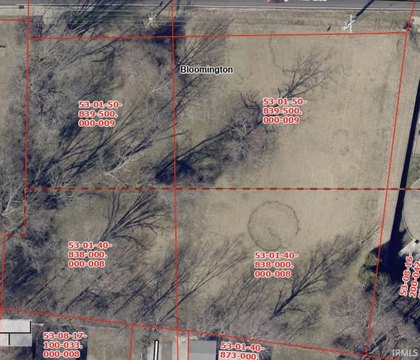 Bloomington Residential Land for Sale