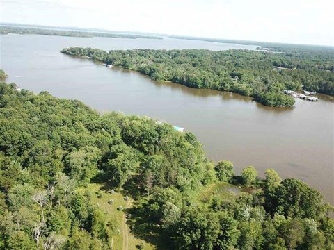 Waterfront Lot on Castle Rock