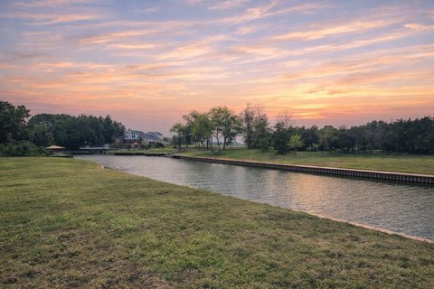Waterfront Residential Land Parcel