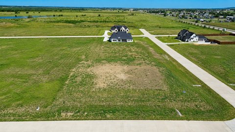 Corner Homesite in Maypearl ISD