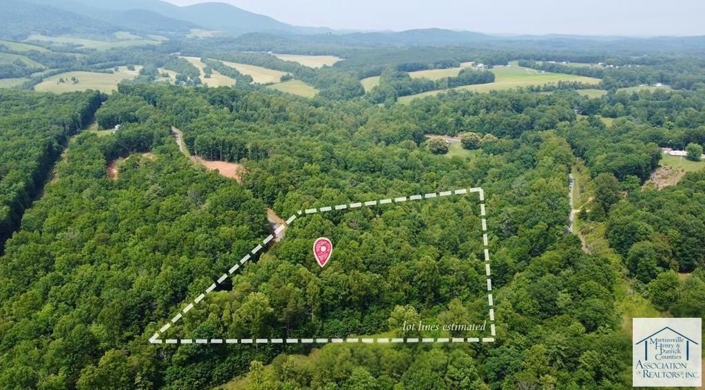 Secluded Wooded Lot in Stuart