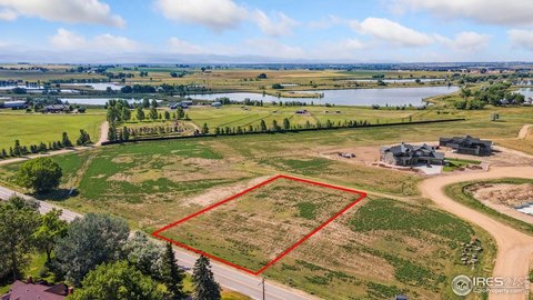 Land with Mountain Views