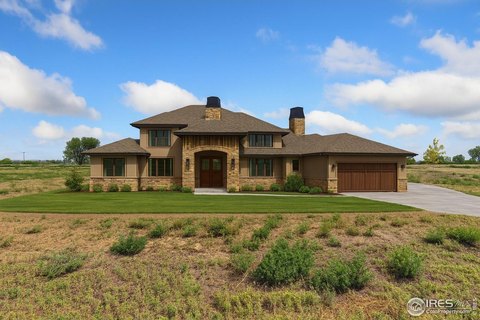 Land with Mountain Views