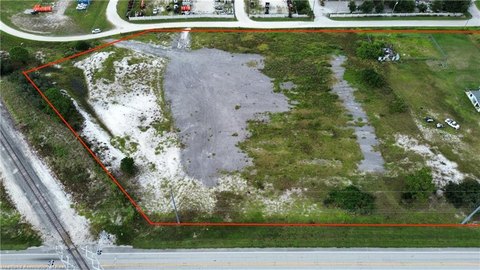 Industrial Land with Building
