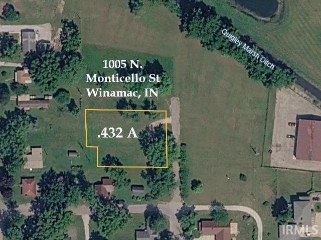 Residential Lot in Winamac, IN
