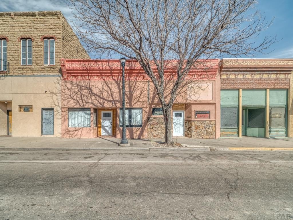 Historic Commercial Building on Main