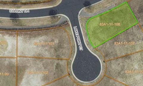 Residential Lot Near Community Beach