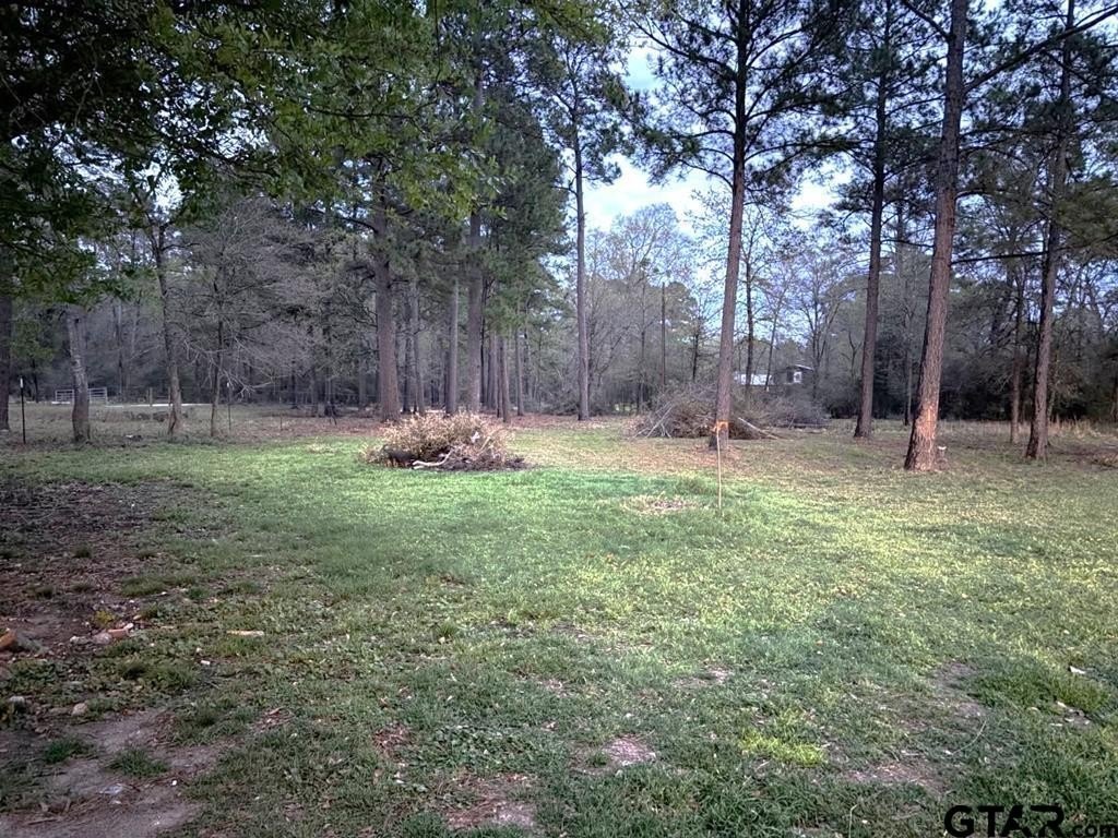 Crockett, TX Homesite Ready Acreage
