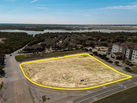 Corner Commercial Land Development Site