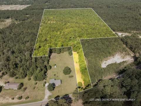 Land, ELLISVILLE, MS