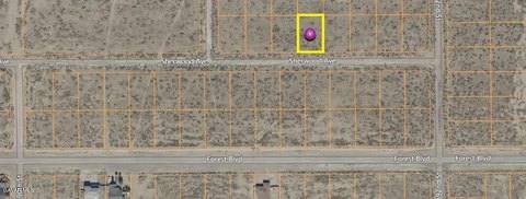 Residential Lot in California City