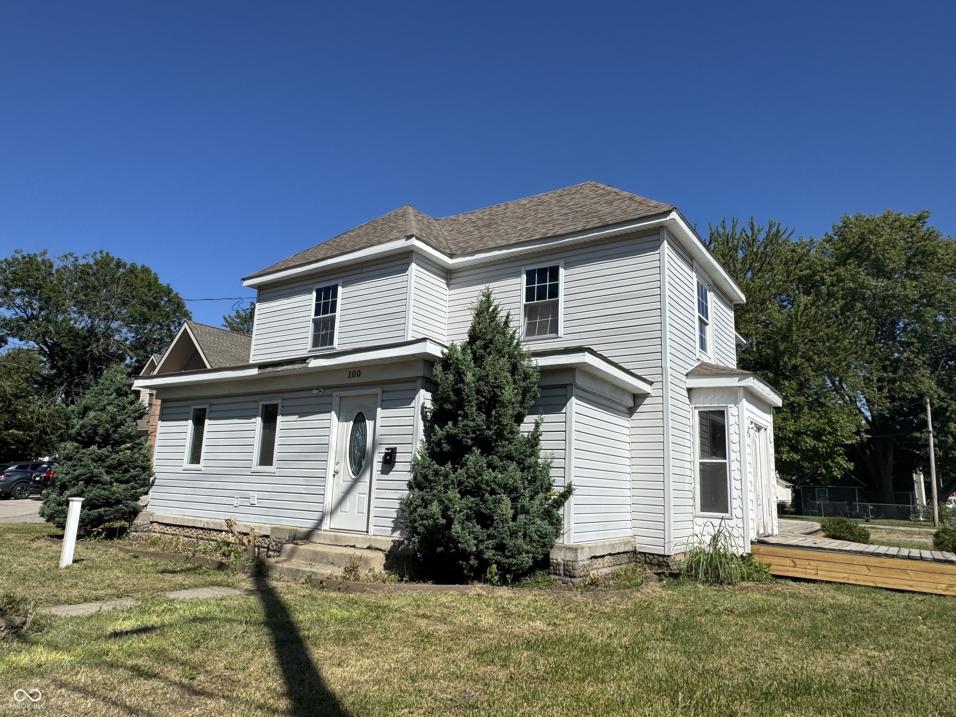 Greenwood Mixed-Use Redevelopment Opportunity