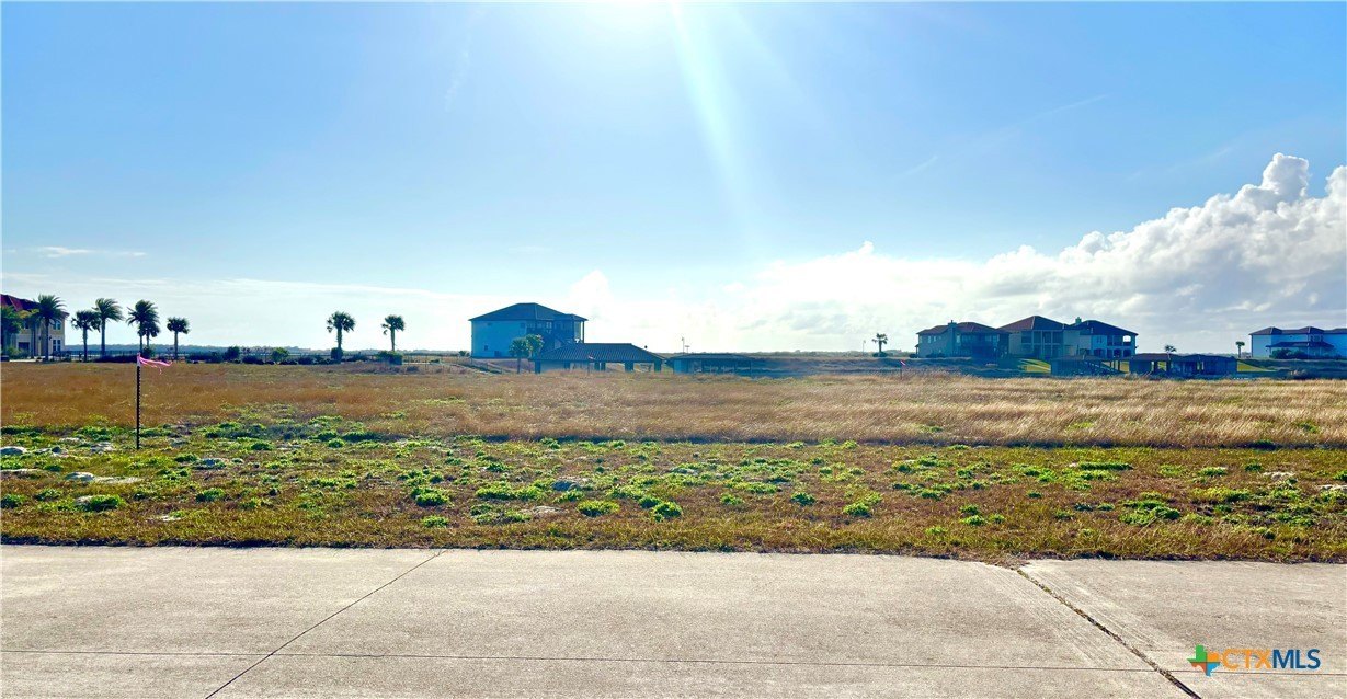 Waterfront Lot in Port O'Connor