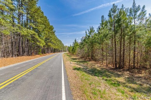 Secluded Wooded Acreage