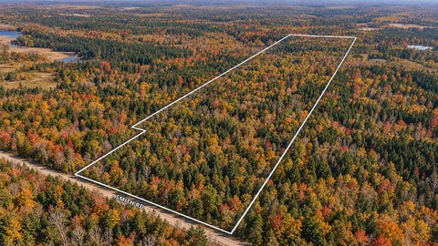 Land, Couderay, WI