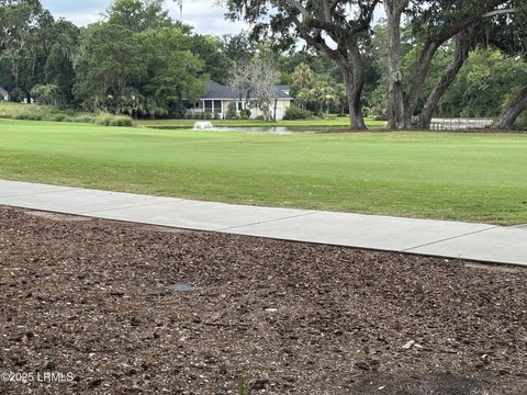 Dataw Island Buildable Lot