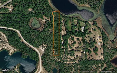 Land, Interlachen, FL