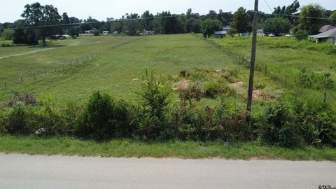Cleared Residential Lot in Tyler