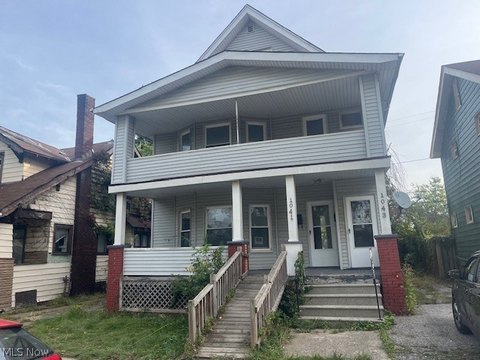 2-Unit Duplex