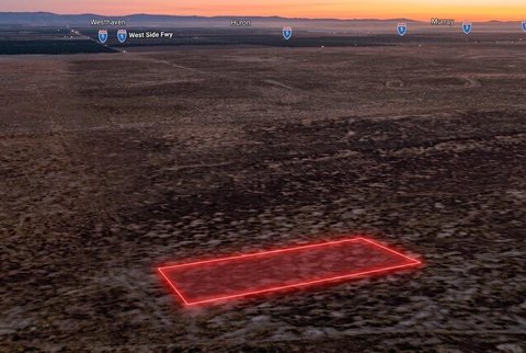 Land, Coalinga, CA