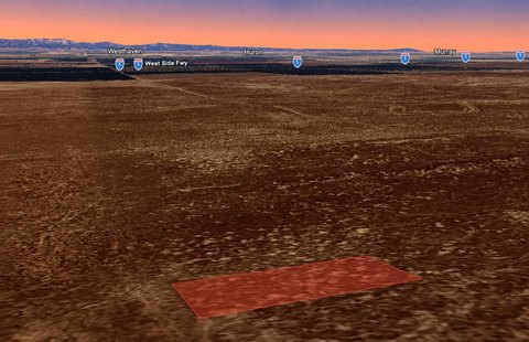 LAND - Coalinga, CA