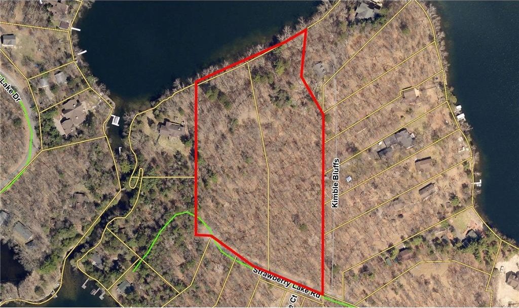Kimball Lake Wooded Acreage
