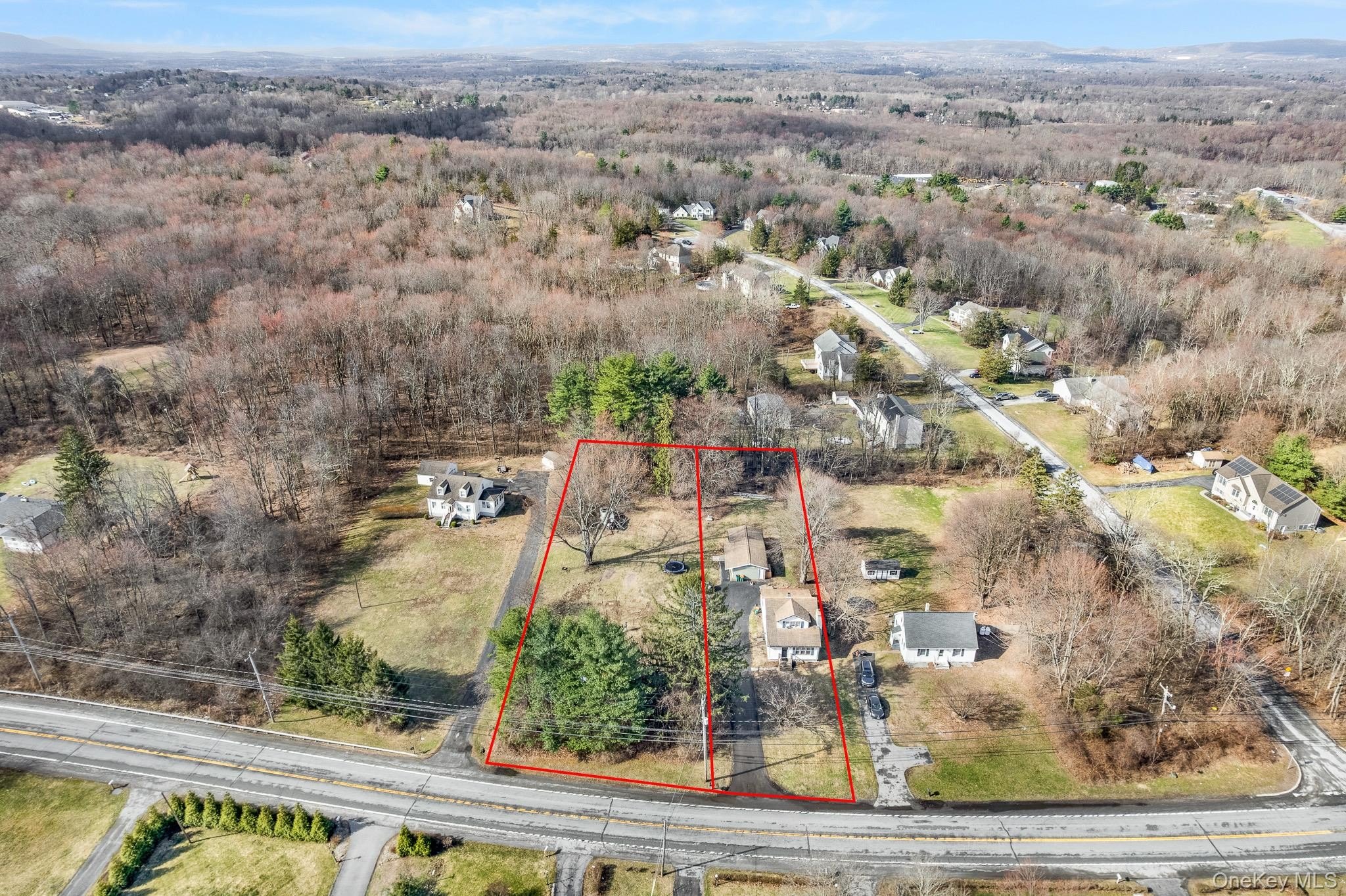 Multi-Home Property with Income Potential