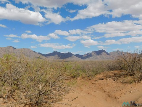 Land Bordering BLM Near Deming