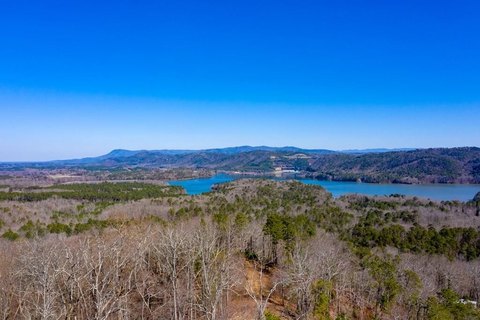 Ready-to-Build Lot with Lake Views