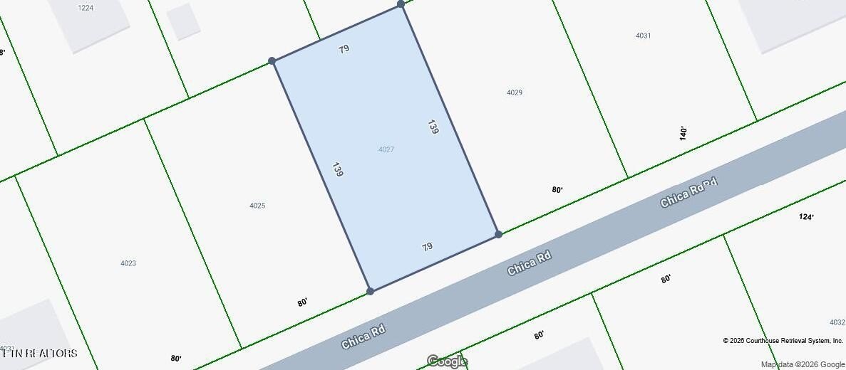 Residential Lot in Lake Tansi