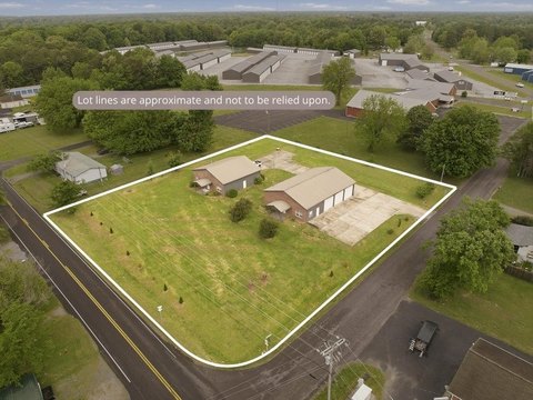 Mixed-Use Property in High-Traffic Location