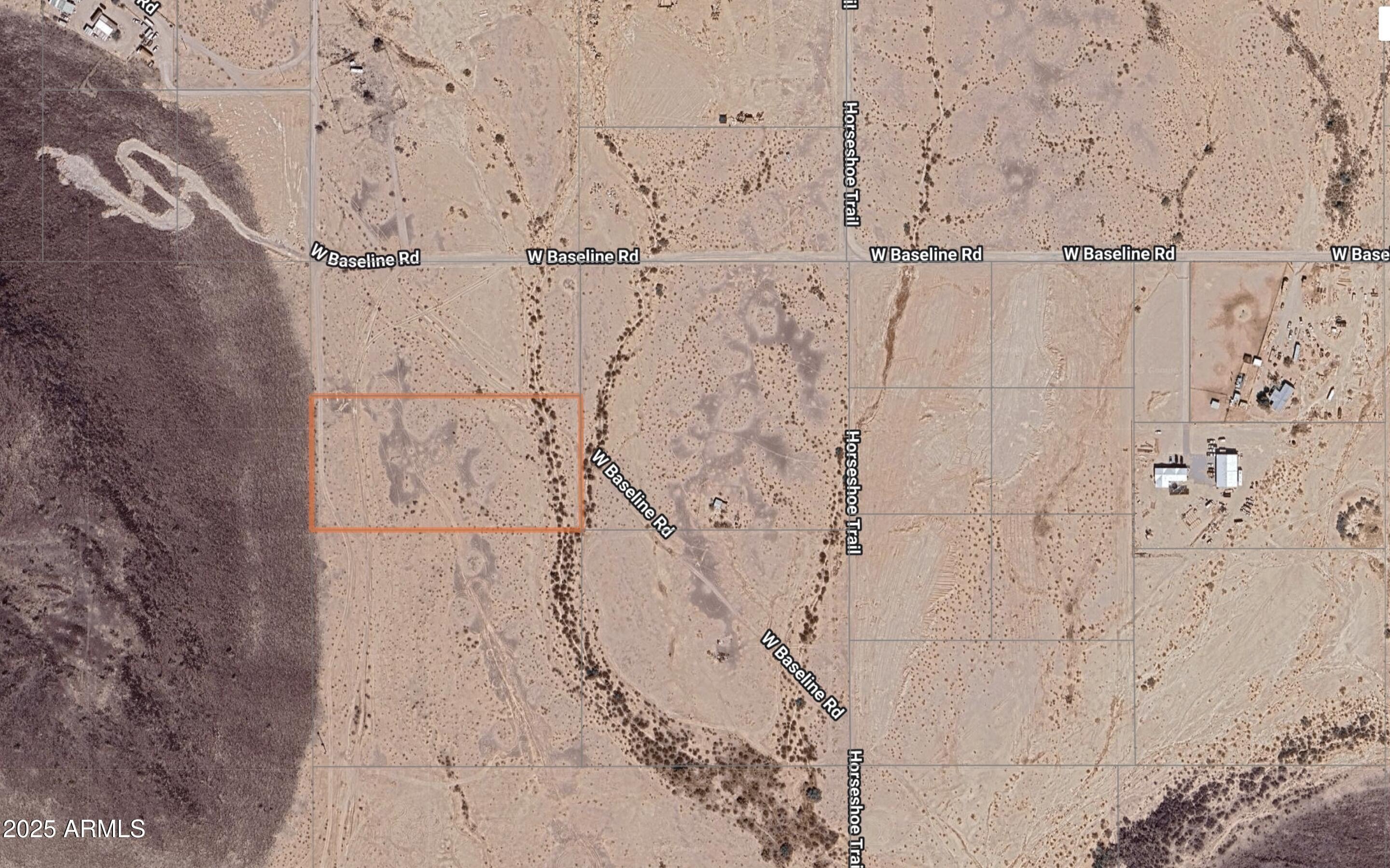 Land Near I-10, Tonopah