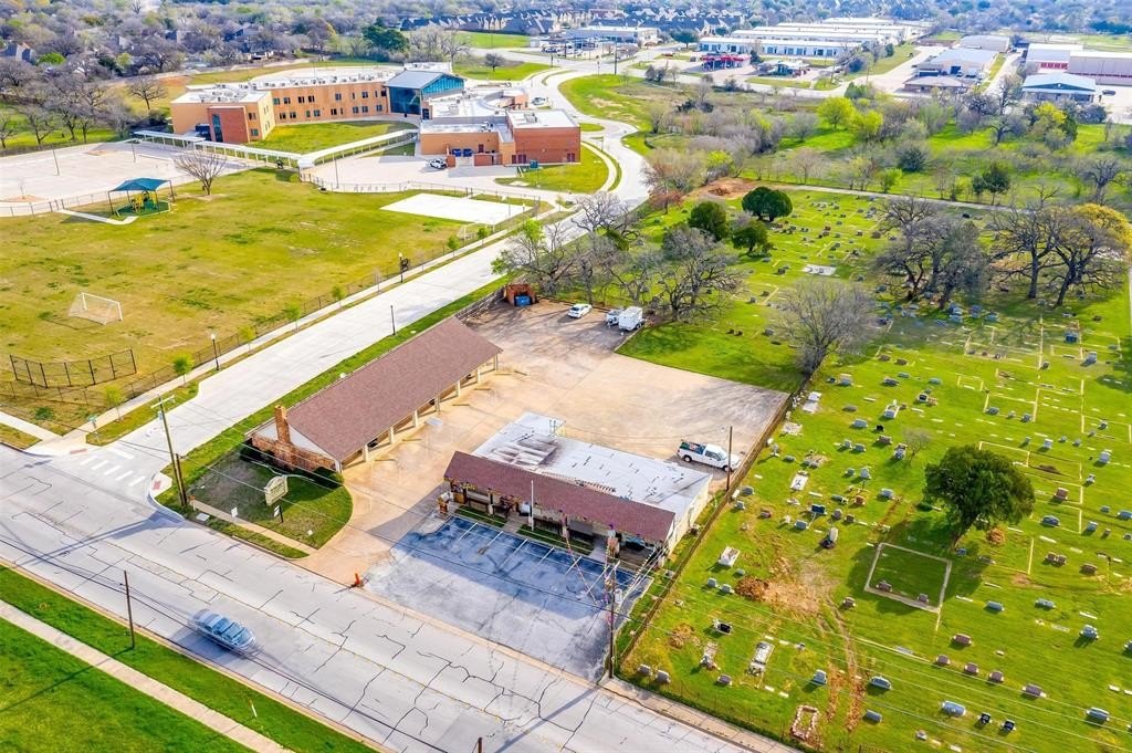 Versatile Commercial Property in Richland Hills