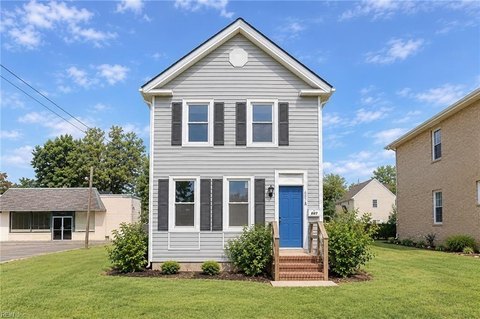 Over-Under Duplex