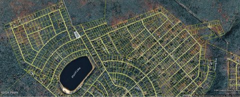 LAND - Albrightsville, PA